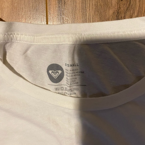 Roxy short sleeve top - Picture 2 of 3
